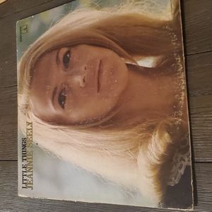 Jeannie Seely Little things vinyl